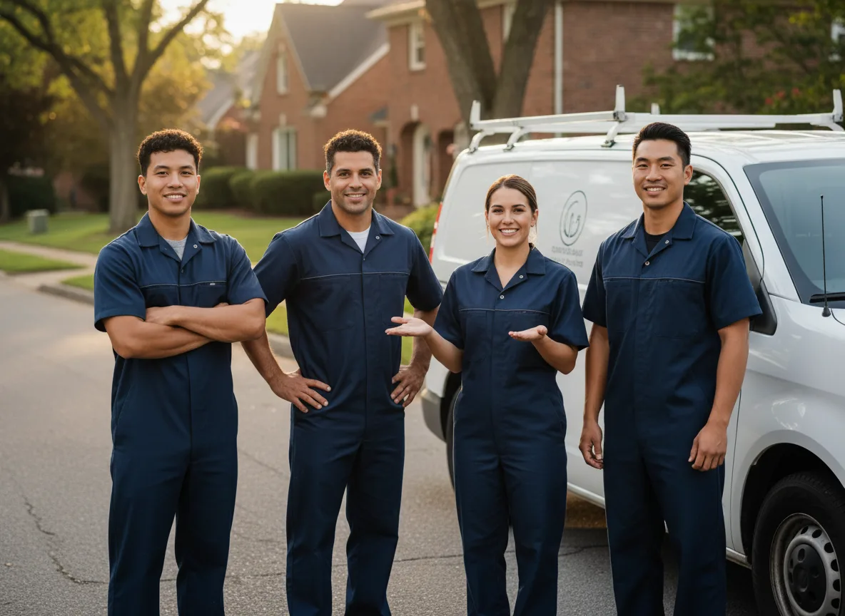 Home Gutter Service company in Kirby, AR